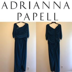 Adrianna Papell Evening Gown